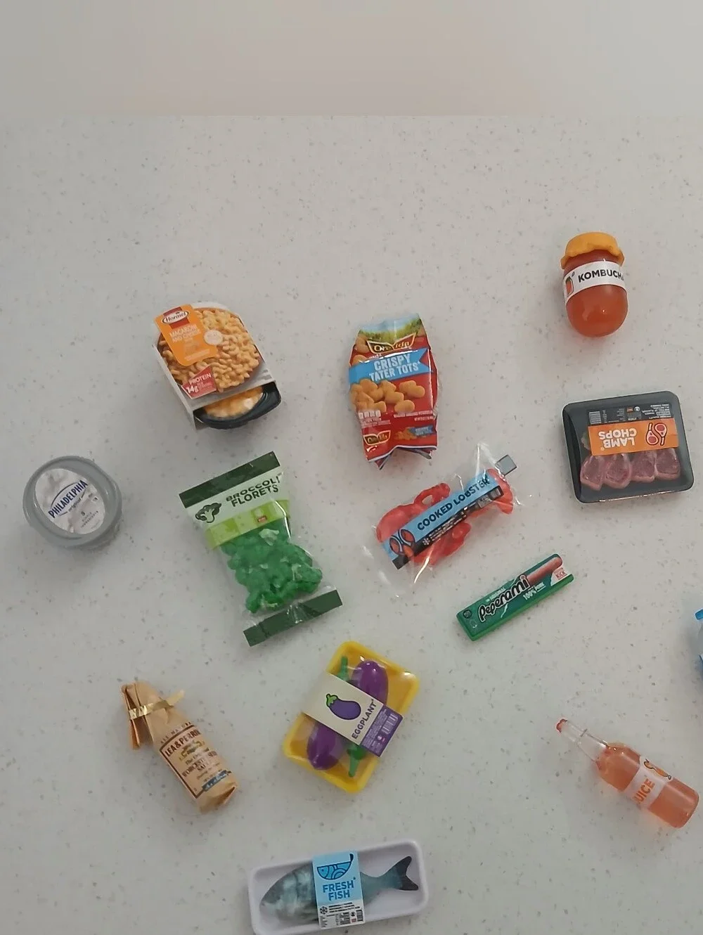 Bundle Mini Brands